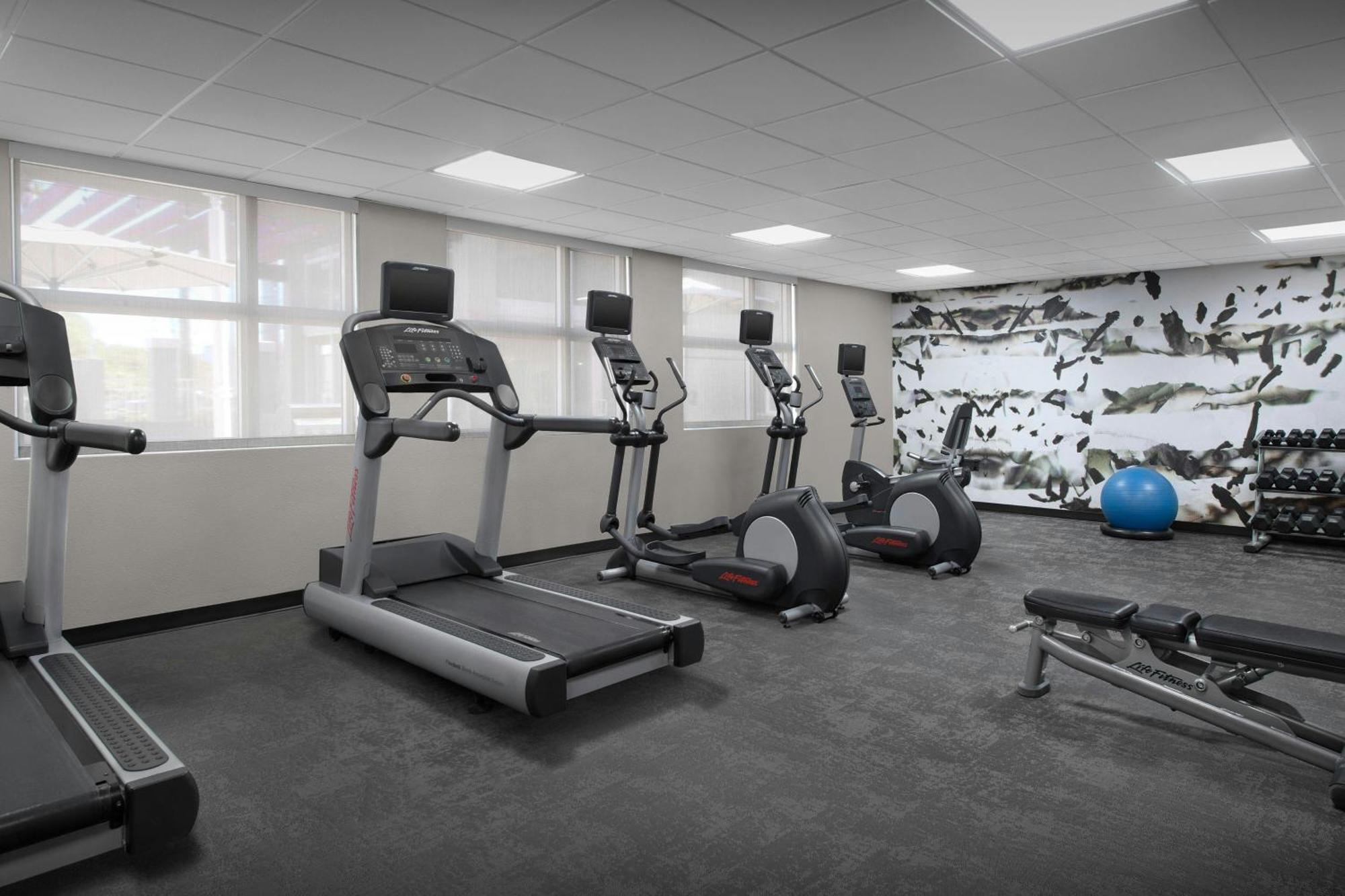 Residence Inn By Marriott Fort Lauderdale Airport & Cruise Port Dania Beach Ngoại thất bức ảnh
