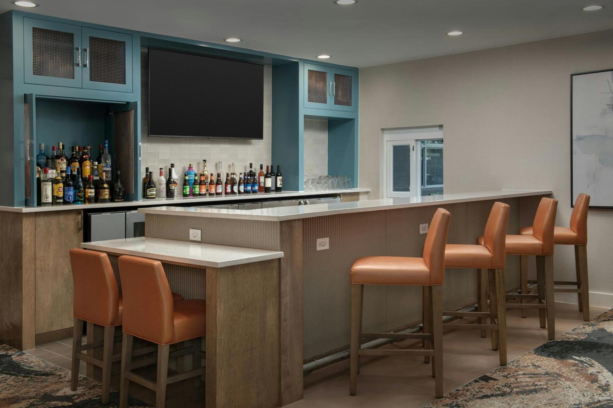 Residence Inn By Marriott Fort Lauderdale Airport & Cruise Port Dania Beach Ngoại thất bức ảnh