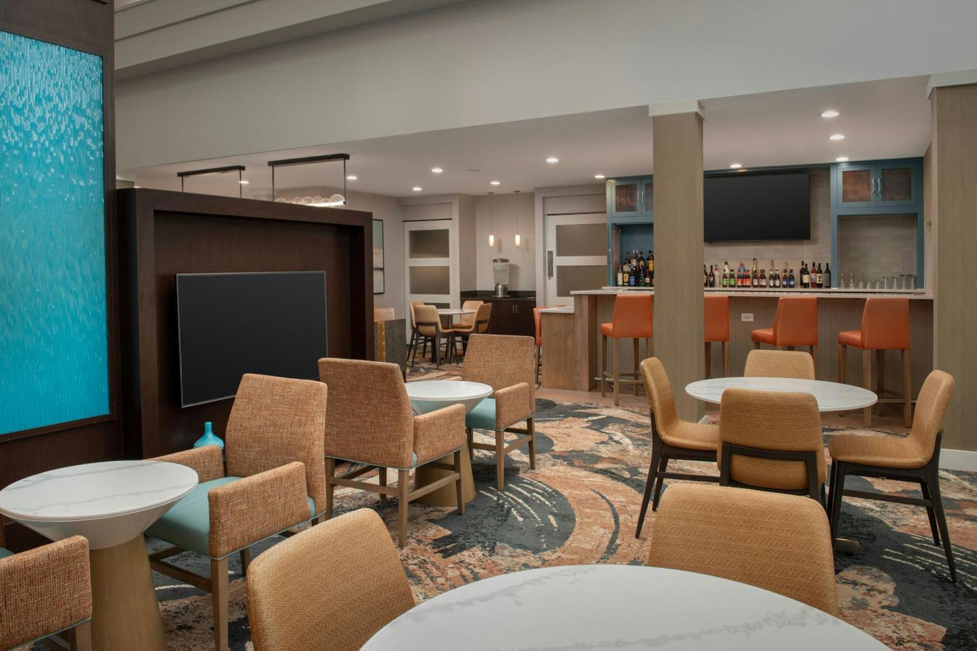 Residence Inn By Marriott Fort Lauderdale Airport & Cruise Port Dania Beach Ngoại thất bức ảnh