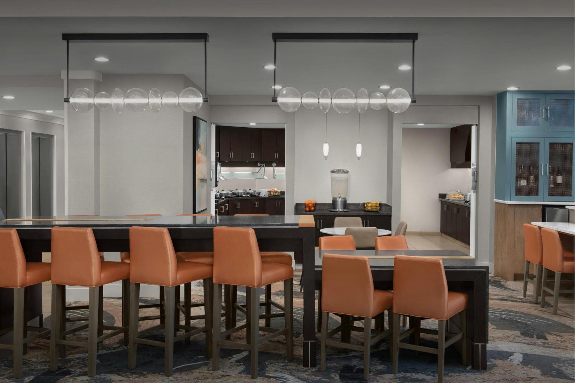 Residence Inn By Marriott Fort Lauderdale Airport & Cruise Port Dania Beach Ngoại thất bức ảnh