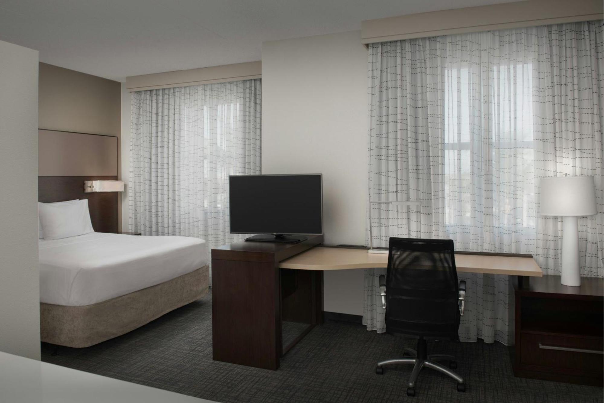 Residence Inn By Marriott Fort Lauderdale Airport & Cruise Port Dania Beach Ngoại thất bức ảnh