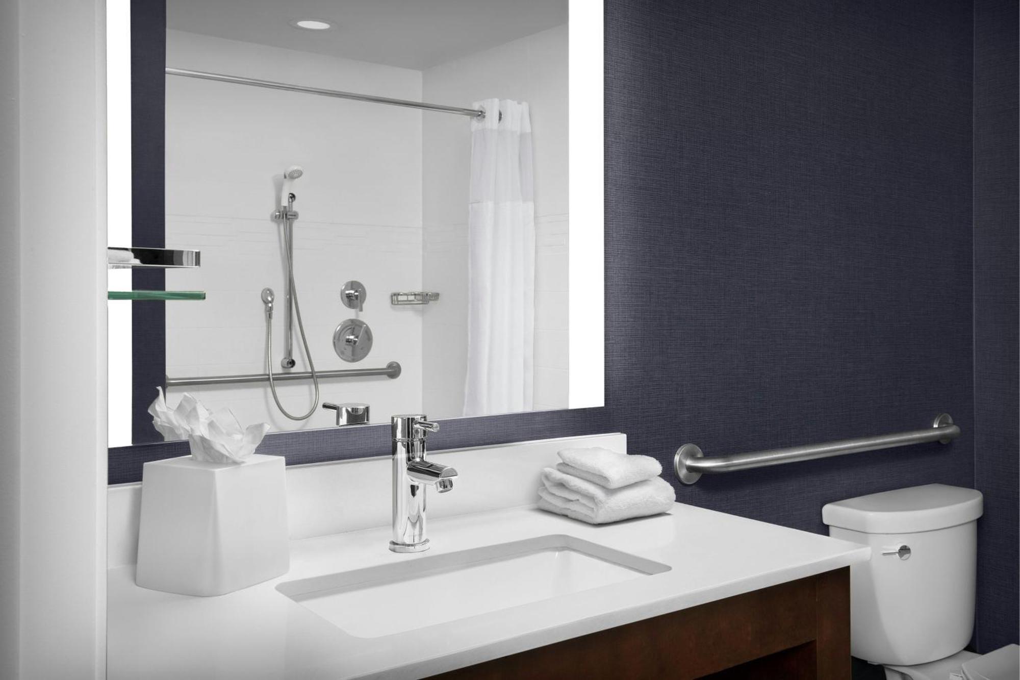Residence Inn By Marriott Fort Lauderdale Airport & Cruise Port Dania Beach Ngoại thất bức ảnh