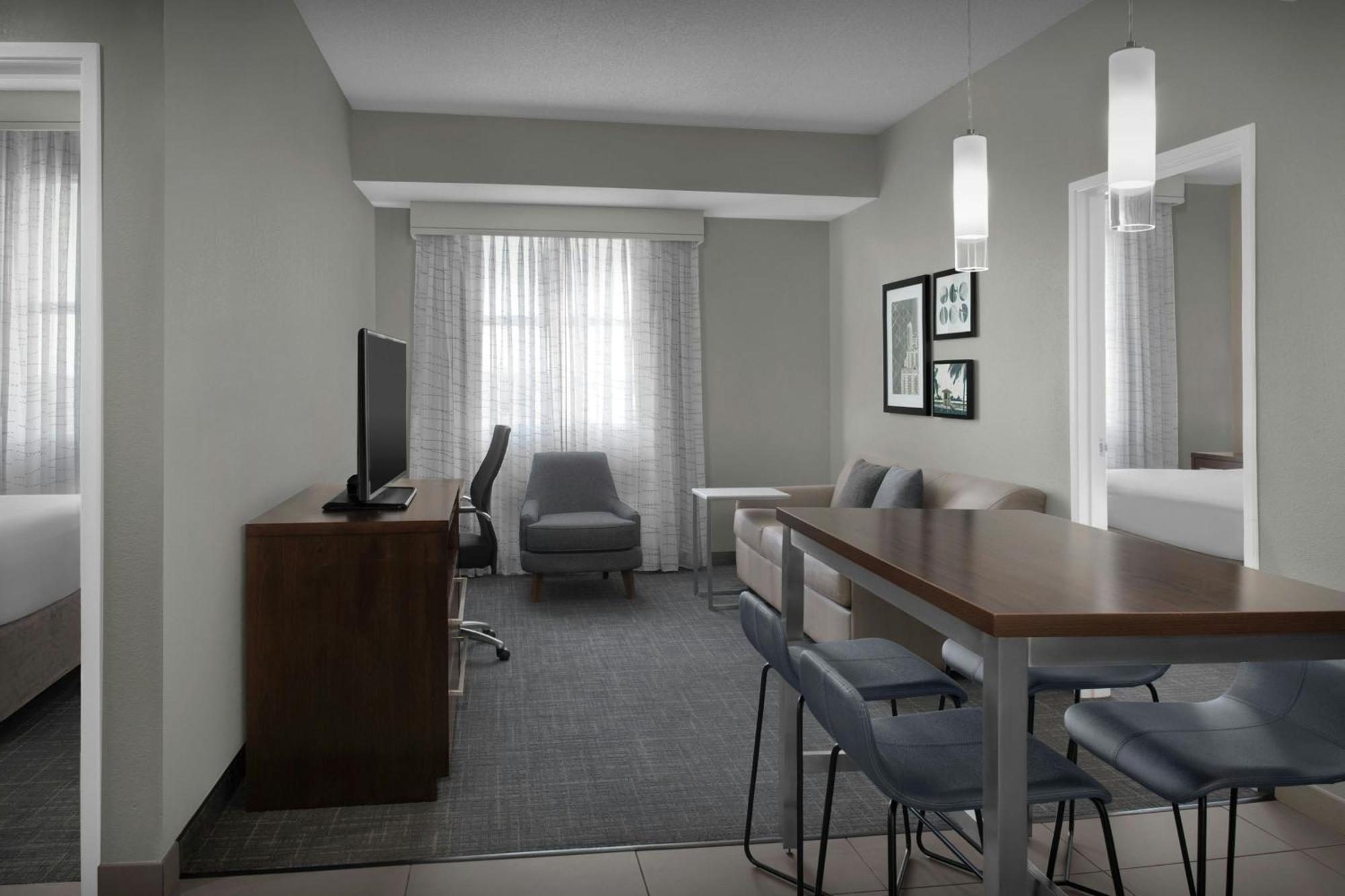 Residence Inn By Marriott Fort Lauderdale Airport & Cruise Port Dania Beach Ngoại thất bức ảnh