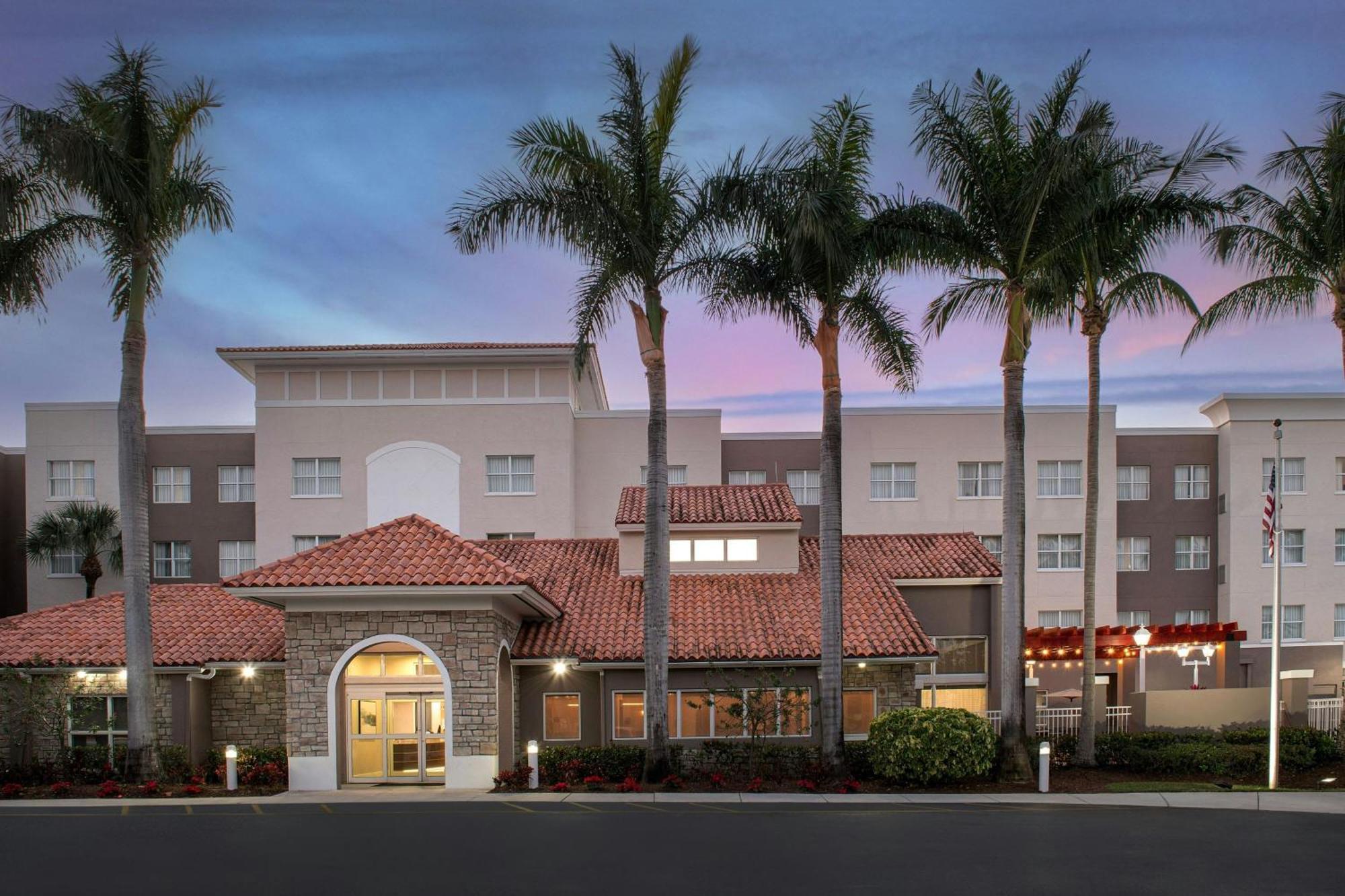Residence Inn By Marriott Fort Lauderdale Airport & Cruise Port Dania Beach Ngoại thất bức ảnh