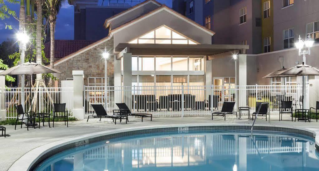 Residence Inn By Marriott Fort Lauderdale Airport & Cruise Port Dania Beach Ngoại thất bức ảnh